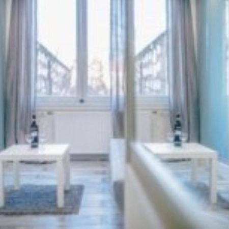 Modry Apartman, Racianska 29, Bratislava Eksteriør bilde