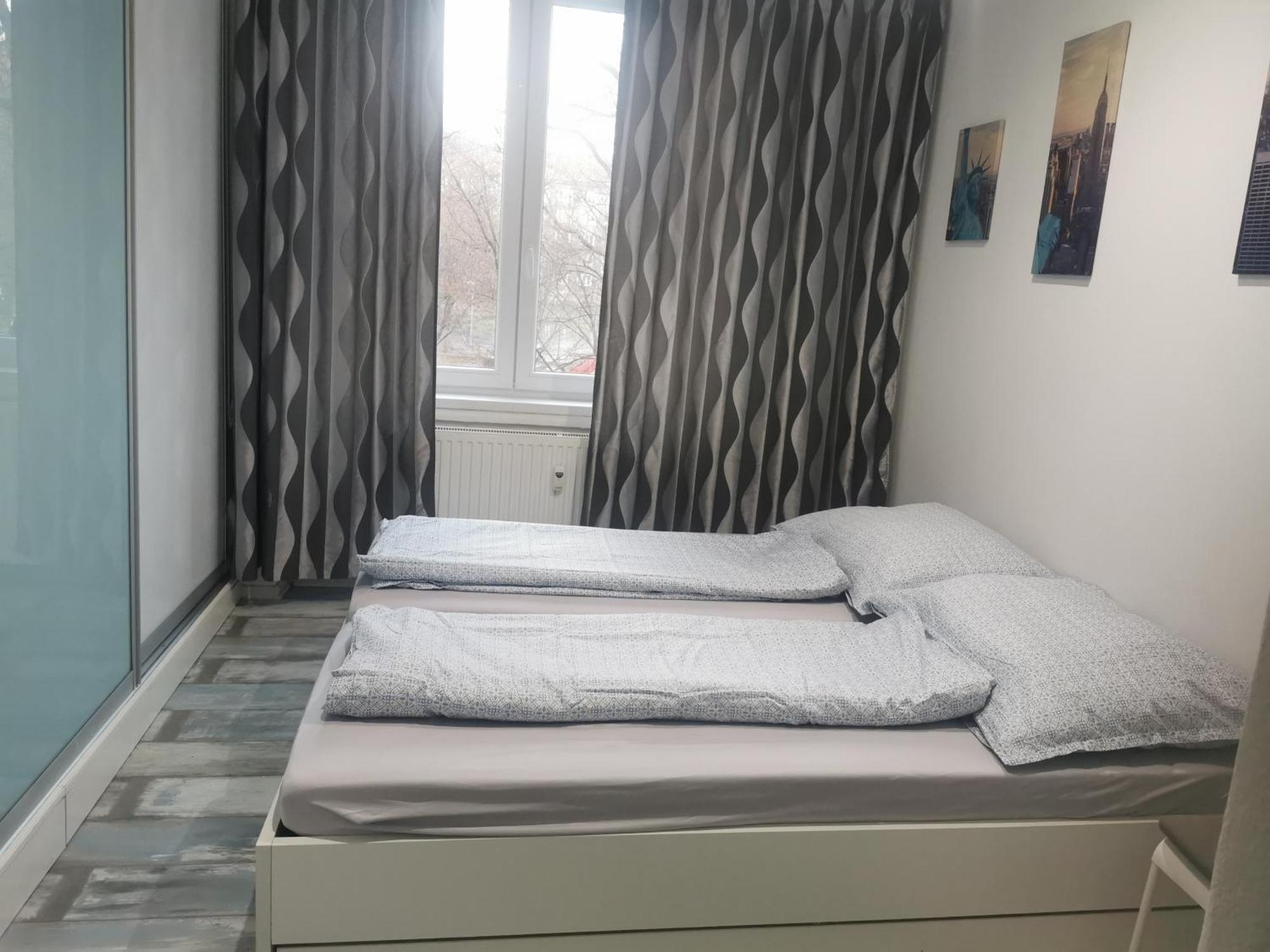 Modry Apartman, Racianska 29, Bratislava Eksteriør bilde