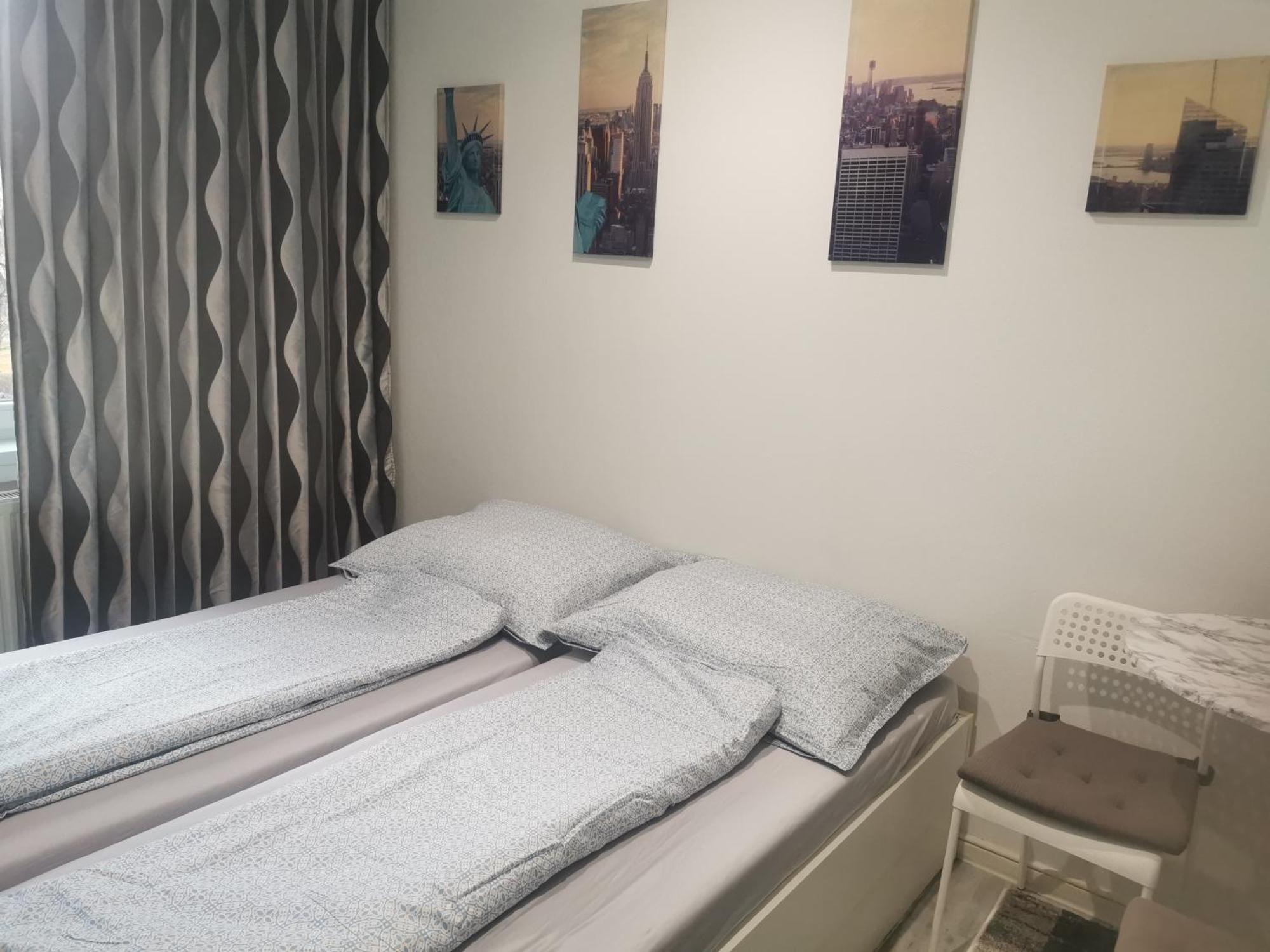 Modry Apartman, Racianska 29, Bratislava Eksteriør bilde