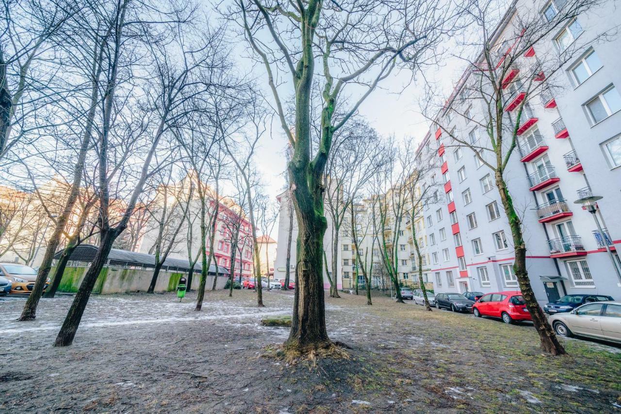 Modry Apartman, Racianska 29, Bratislava Eksteriør bilde